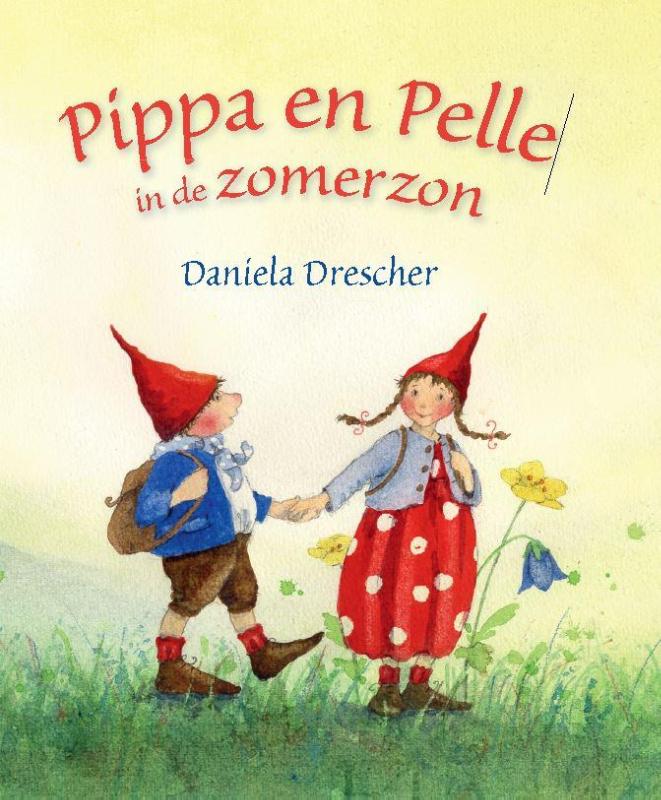Pippa & Pelle Pippa & Pelle in de Zomerzon