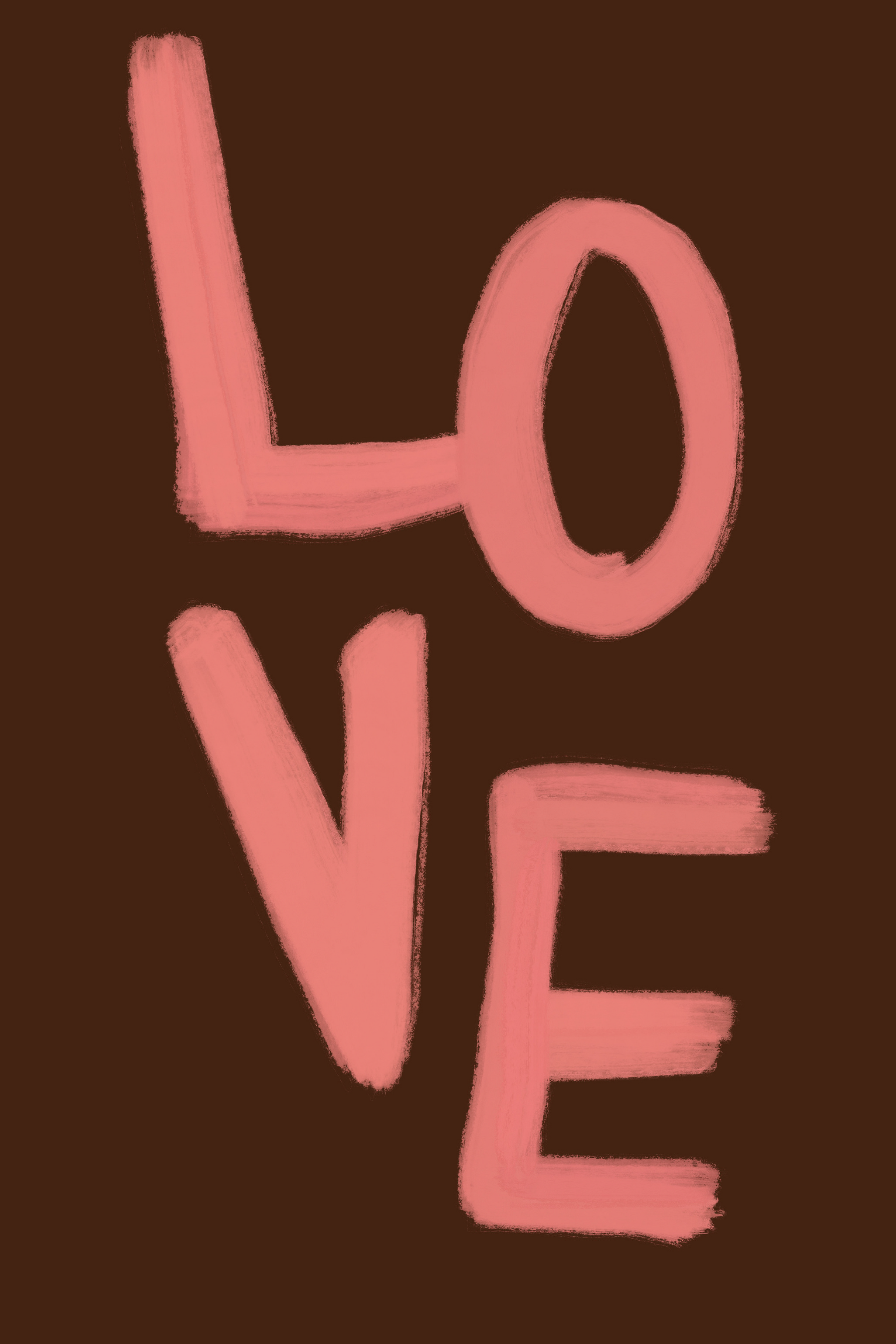 Poster - Love