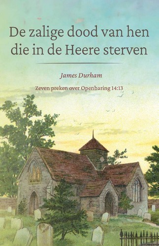 Puriteinse Parels in de Heere Sterven