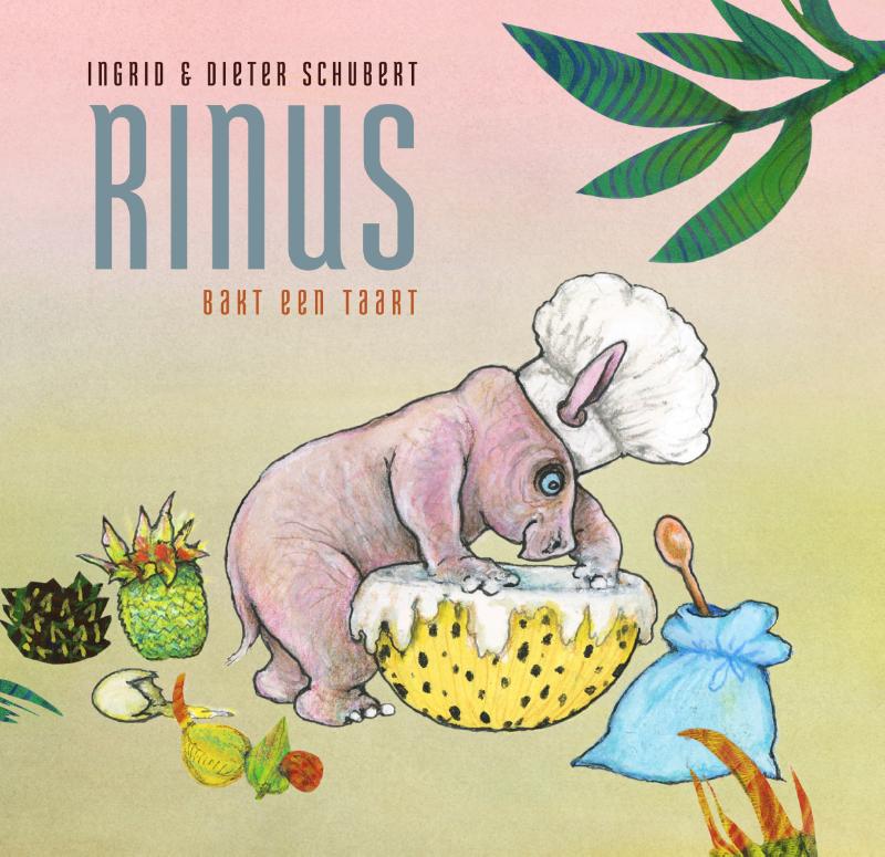 Rinus Bakt een Taart