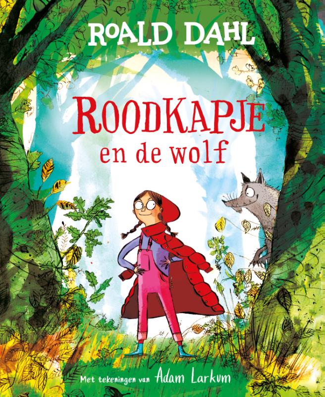 Roodkapje en de Wolf