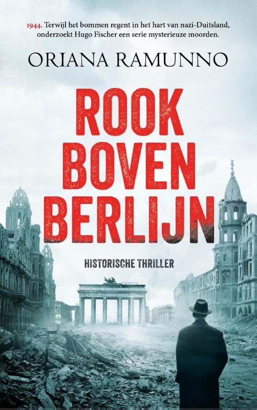 Rook boven Berlijn