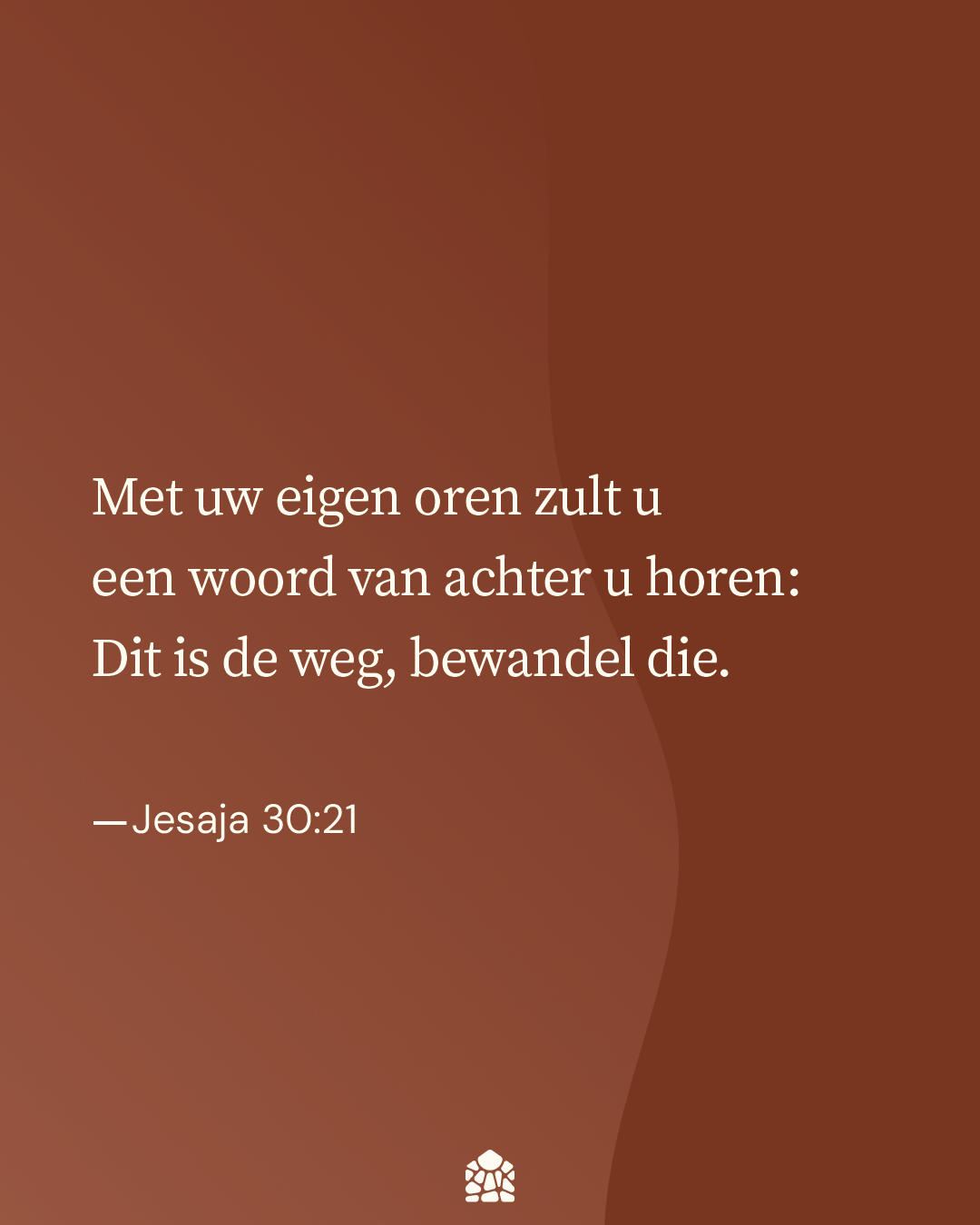 Jesaja 30:21