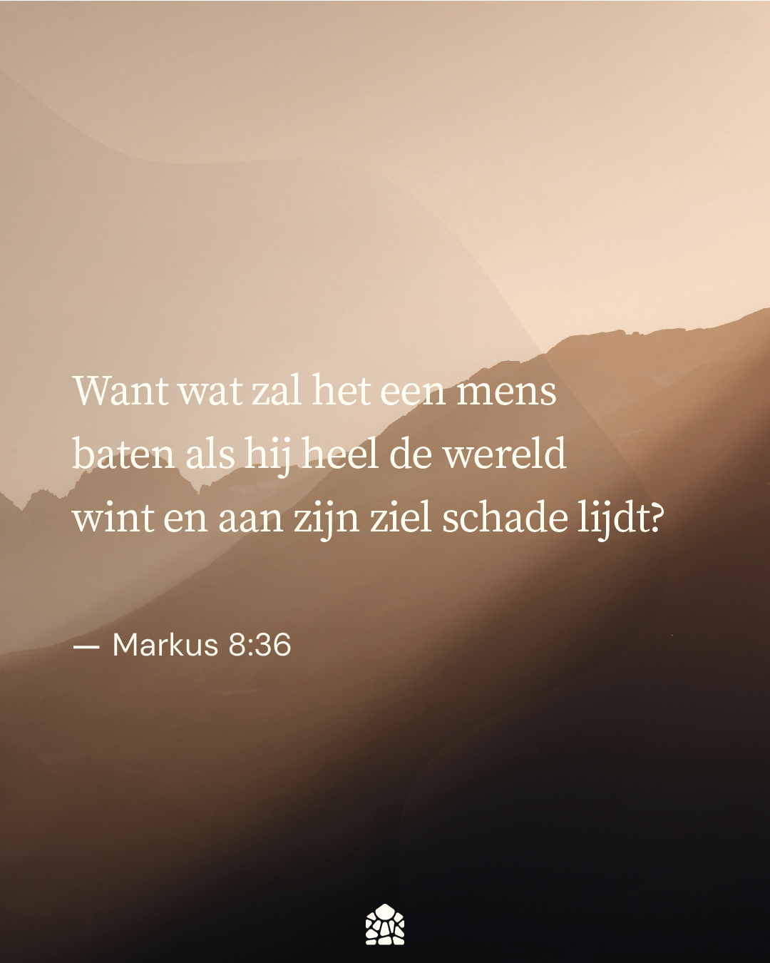 Markus 8:36