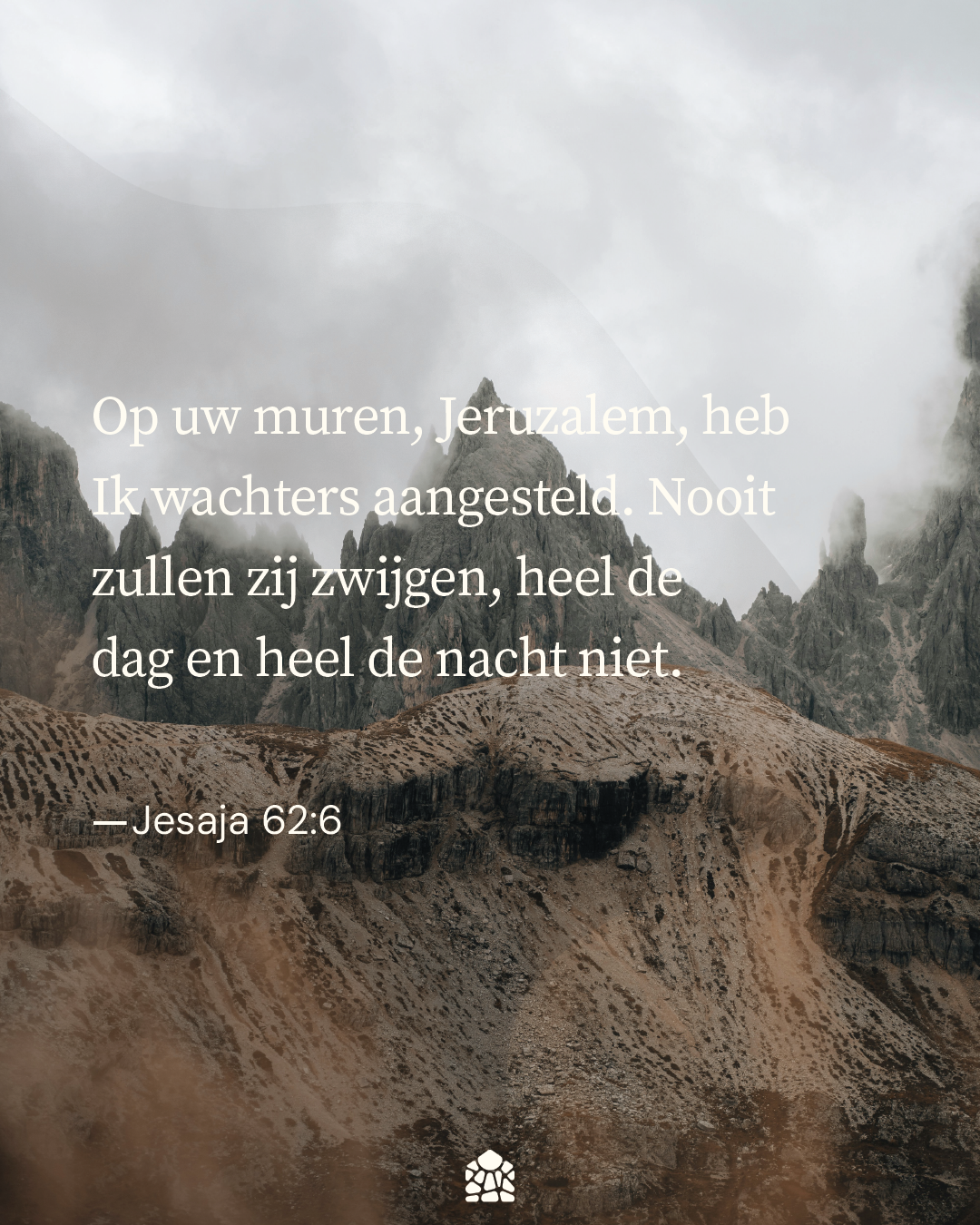 Jesaja 62:6
