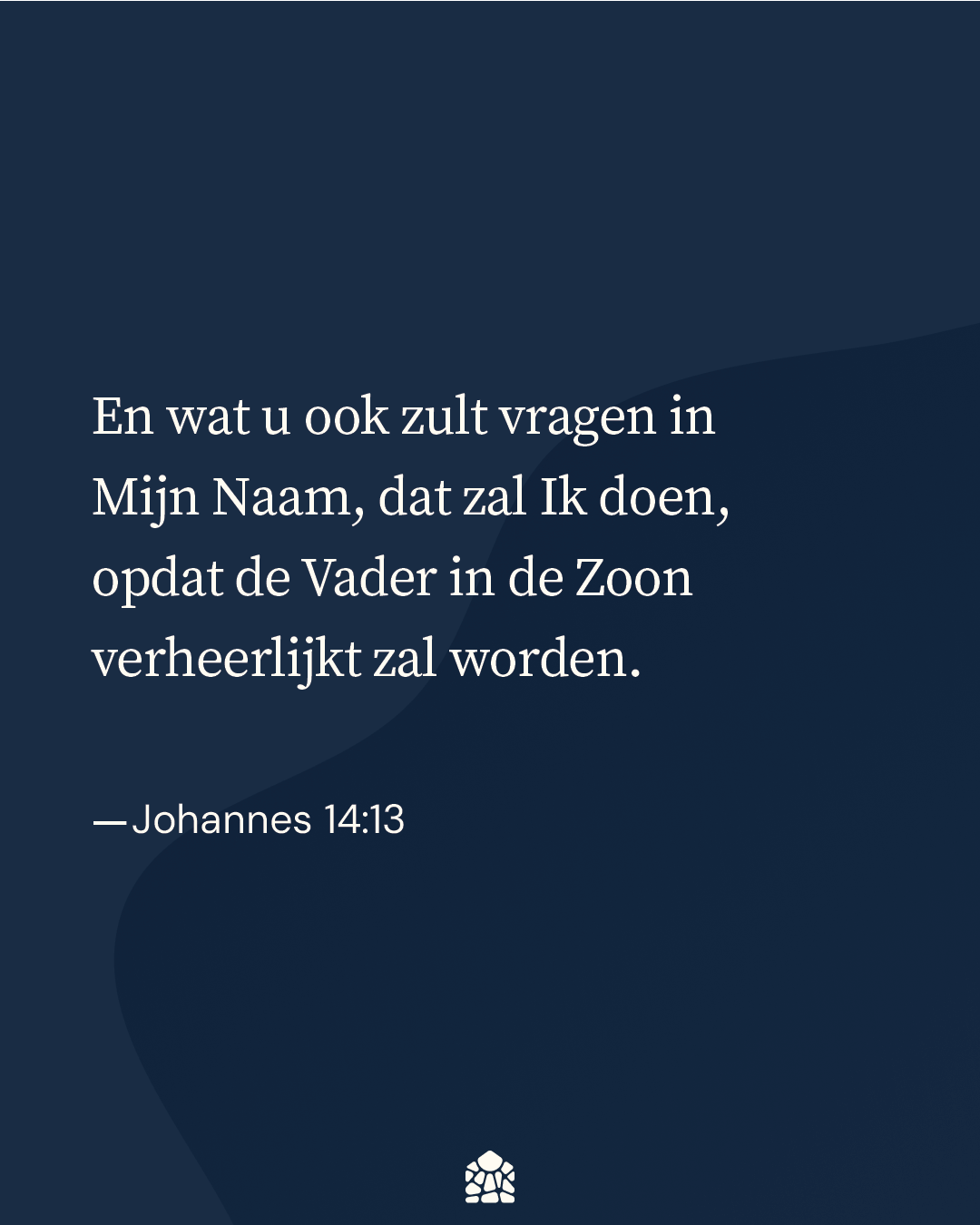 Johannes 14:13