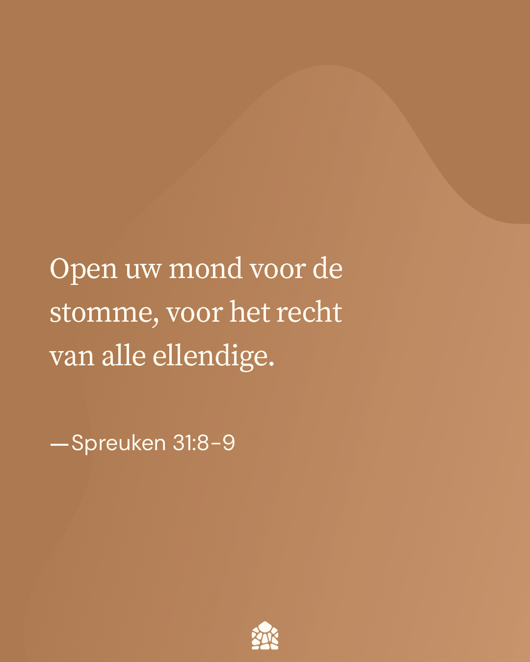 Spreuken 31:8, Spreuken 31:9