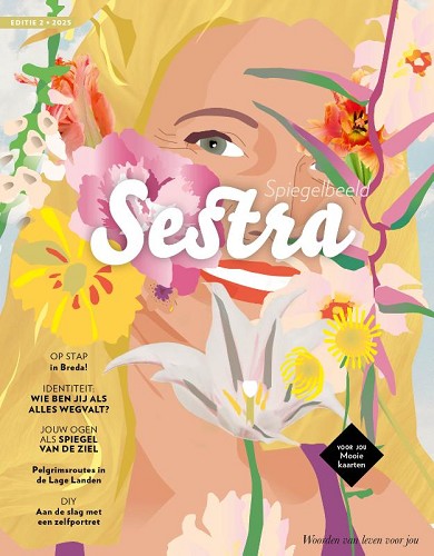 Sestra Magazine - Spiegelbeeld