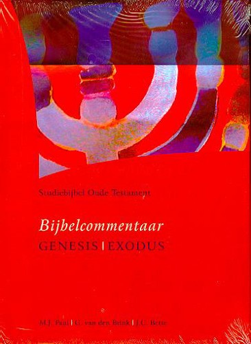 Studiebijbel Oude Testament Bijbelcommentaar Genesis-Exodus