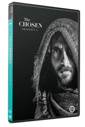 The Chosen Dvd (Seizoen 5)