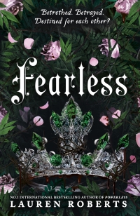 The Powerless Trilogy Fearless
