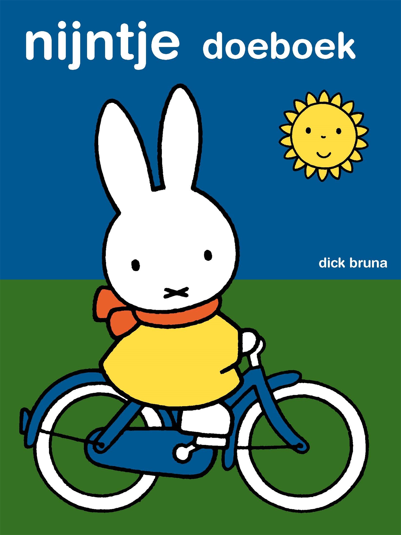 Nijntje doeboek