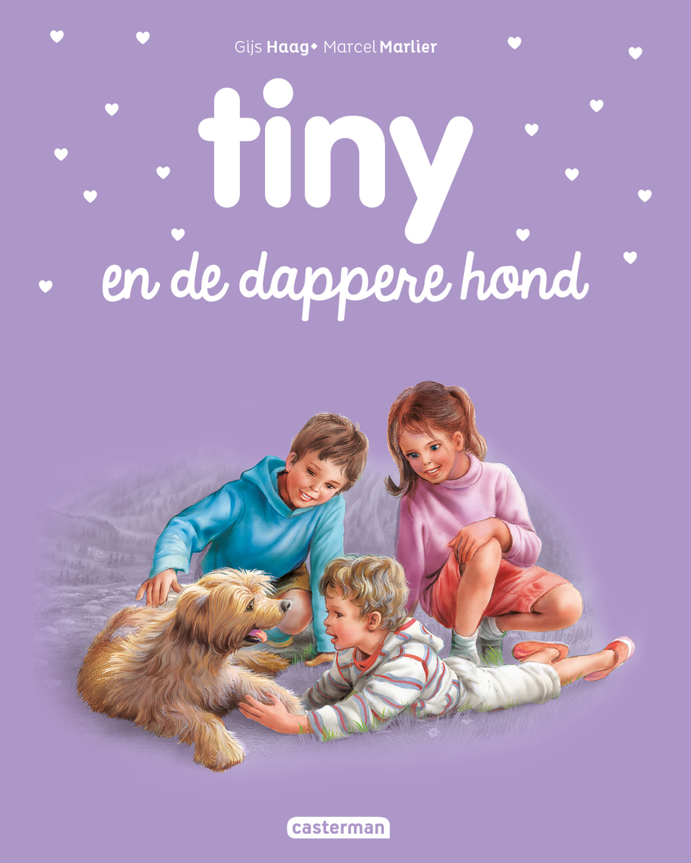 Tiny Tiny en de Dappere Hond