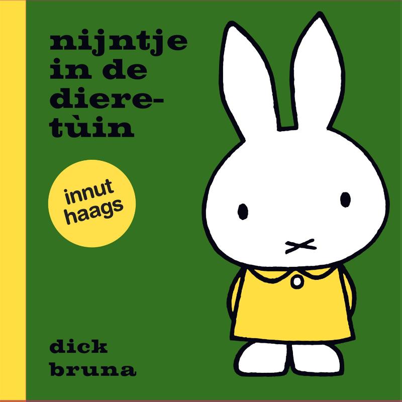 Nijntje in de dieretùin