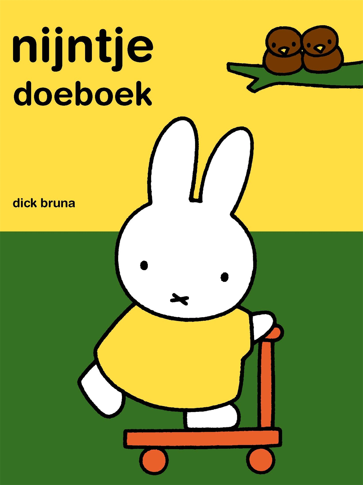 Nijntje doeboek