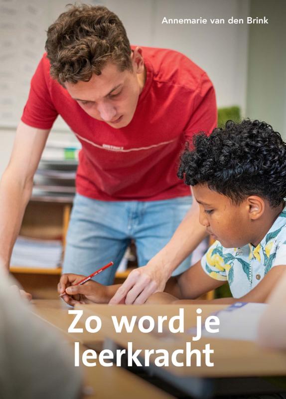 Zo word je leerkracht