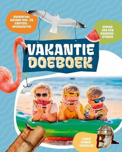 Vakantiedoeboek 2025
