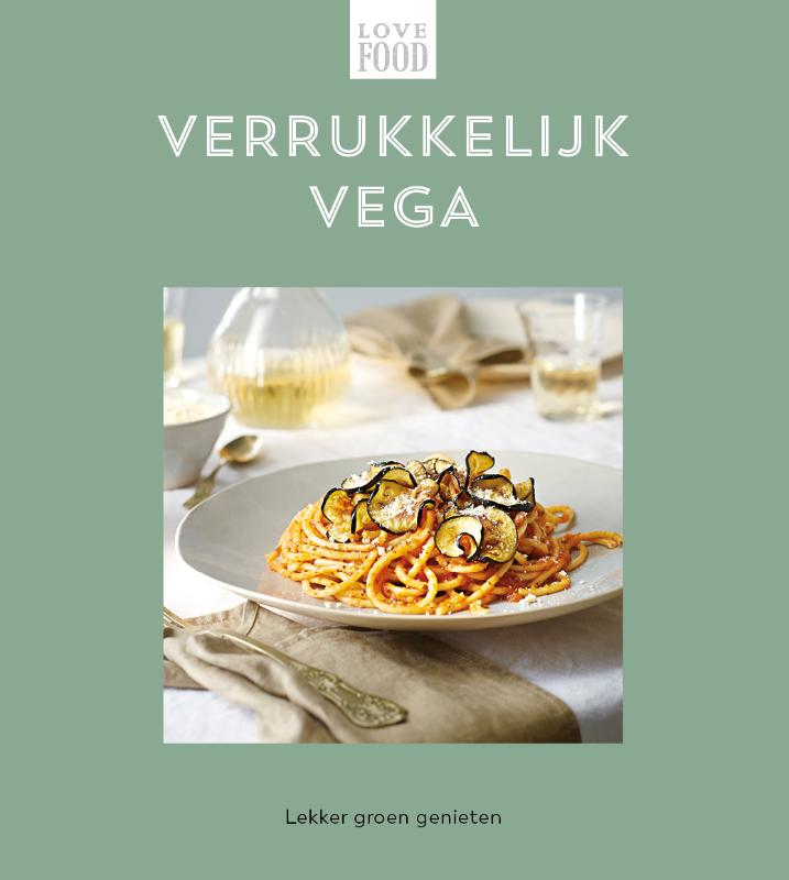 Verrukkelijk Vega - Love Food