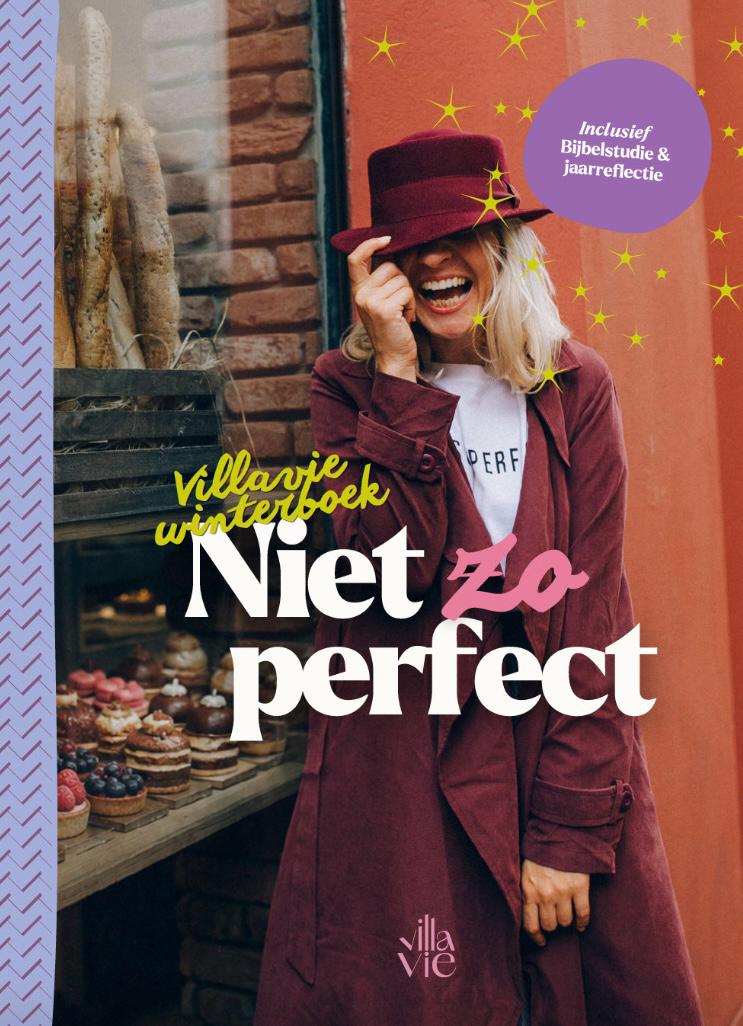 Villavie Winterboek Niet Zo Perfect