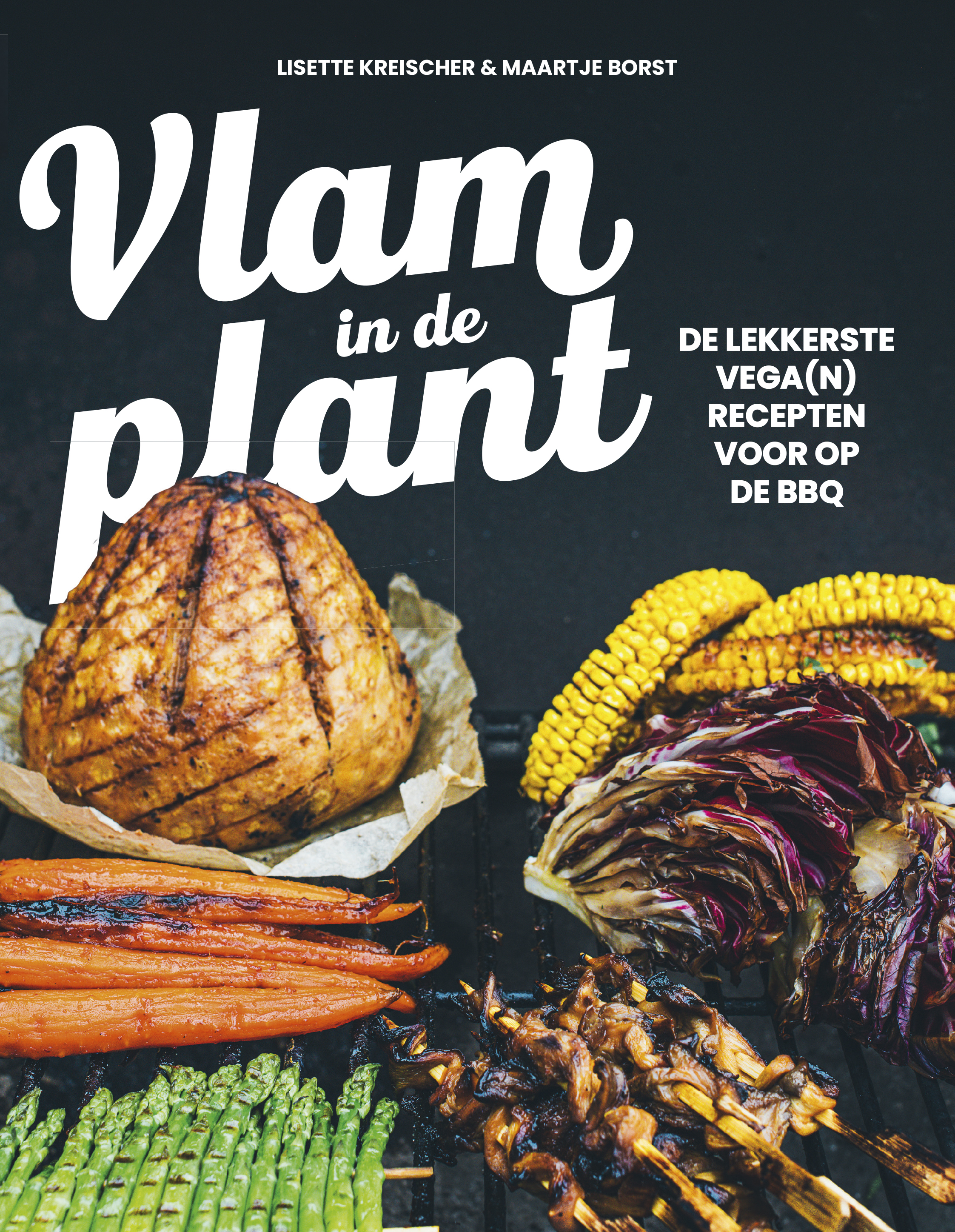 Vlam in de Plant