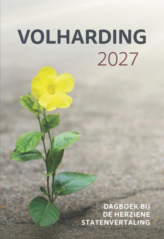 Volharding - 2027