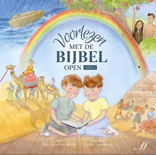 Voorlezen met de Bijbel Open - Deel 1