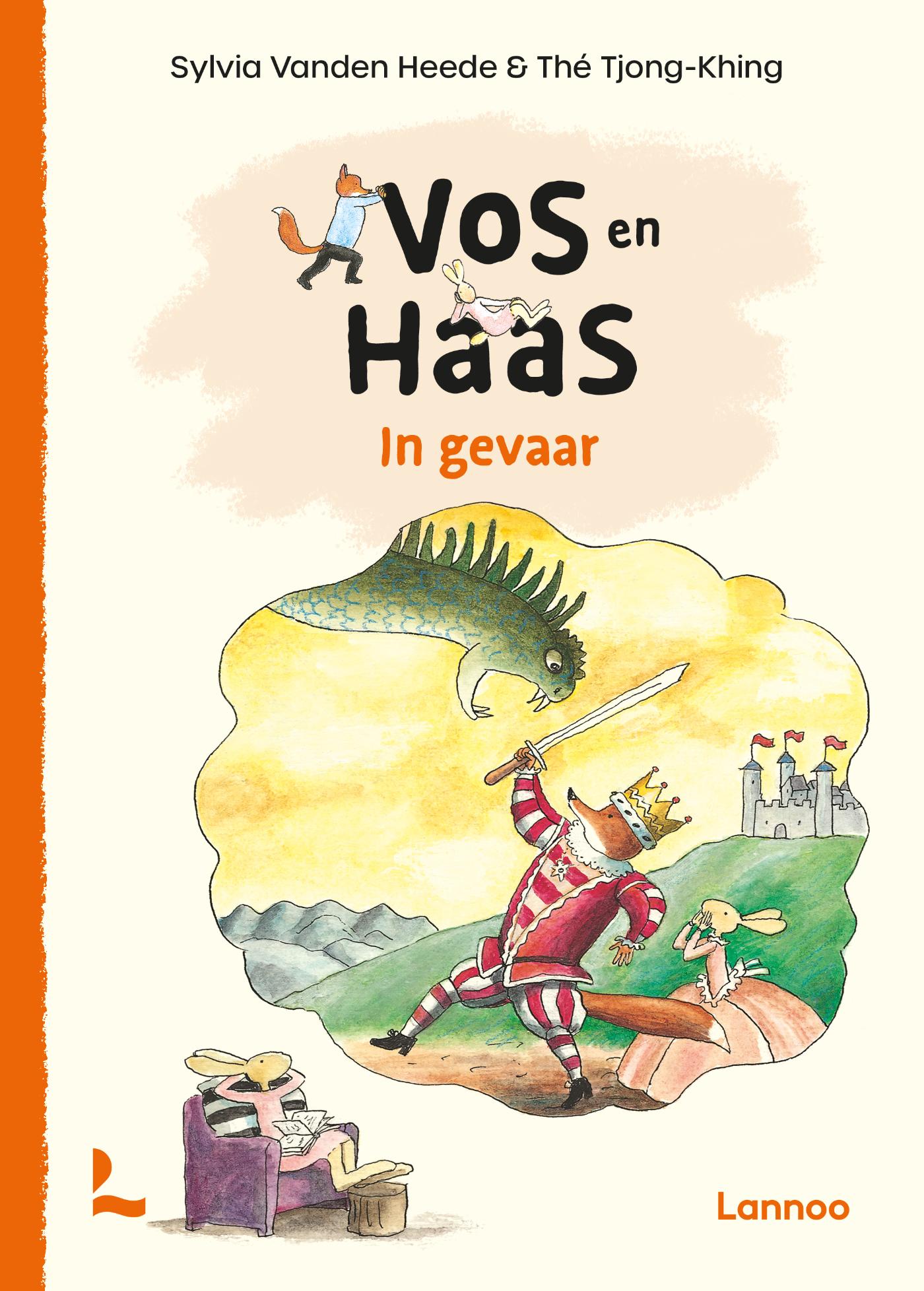 Vos en Haas - in Gevaar