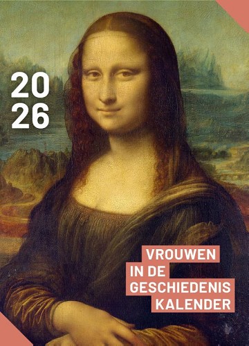Vrouwen in de Geschiedeniskalender 2026
