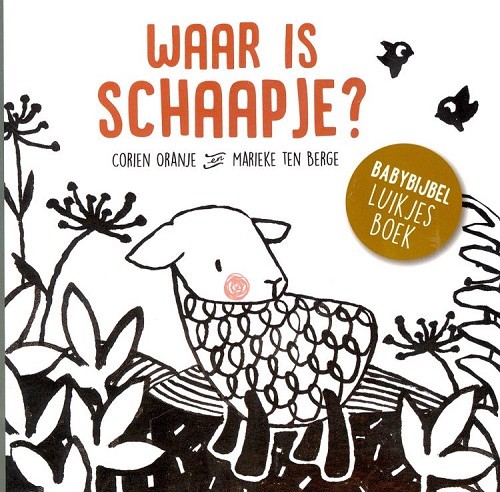 Waar is Schaapje?