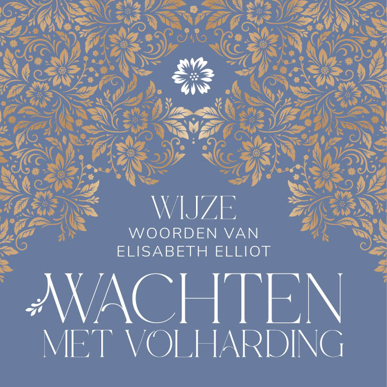Wachten met Volharding