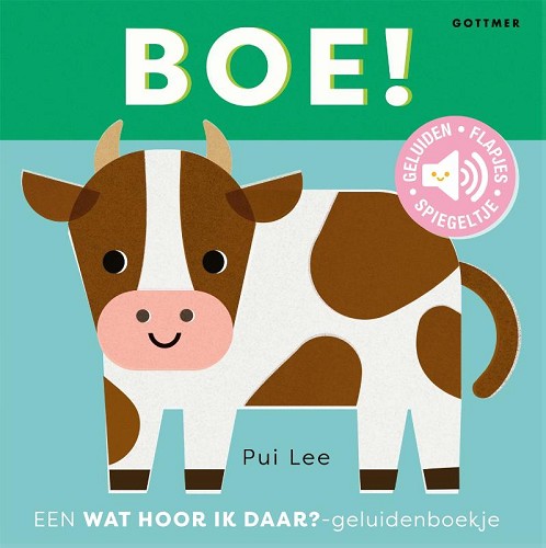 Wat Hoor Ik Daar? Boe!