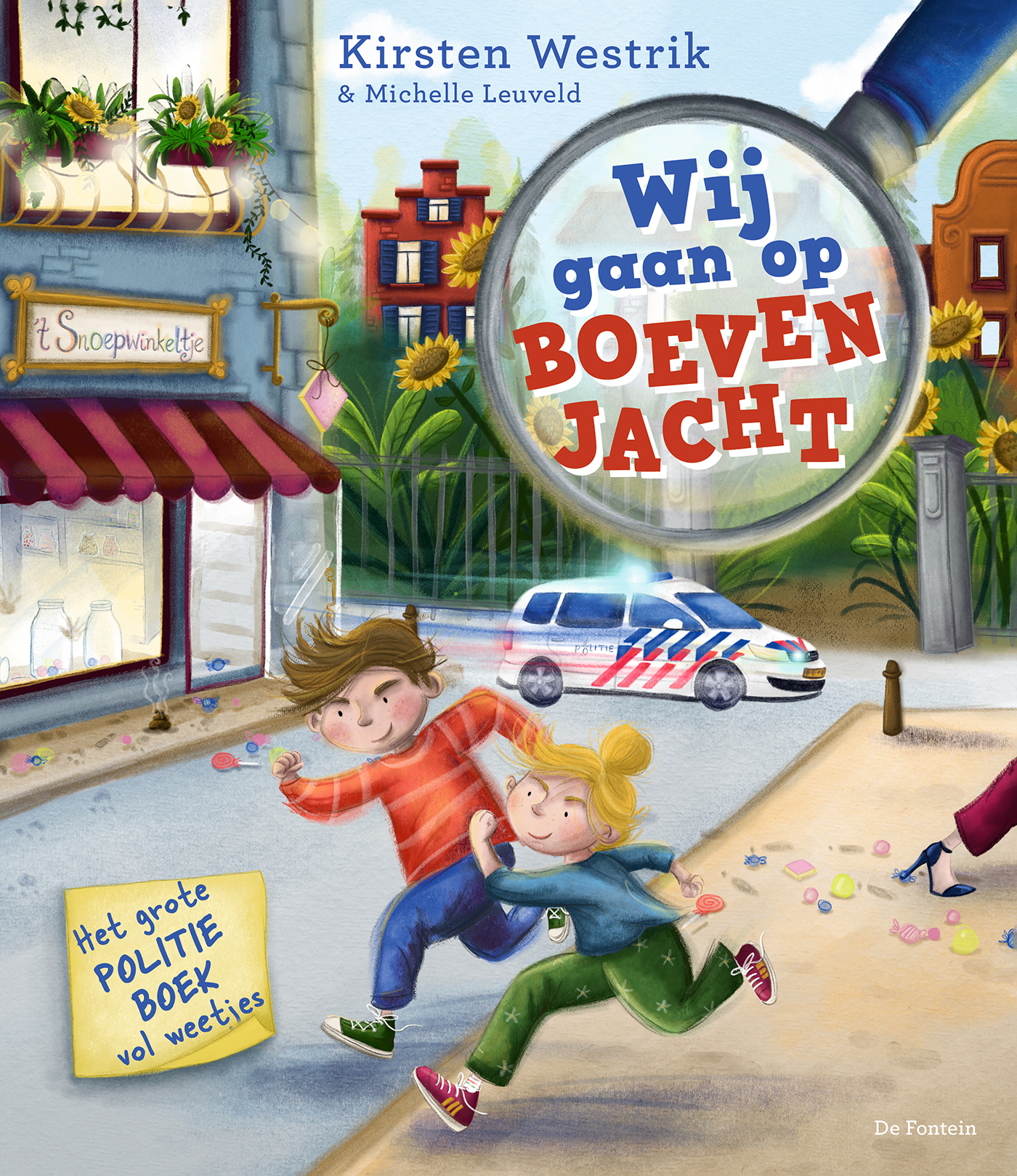 Wij Gaan op Boevenjacht