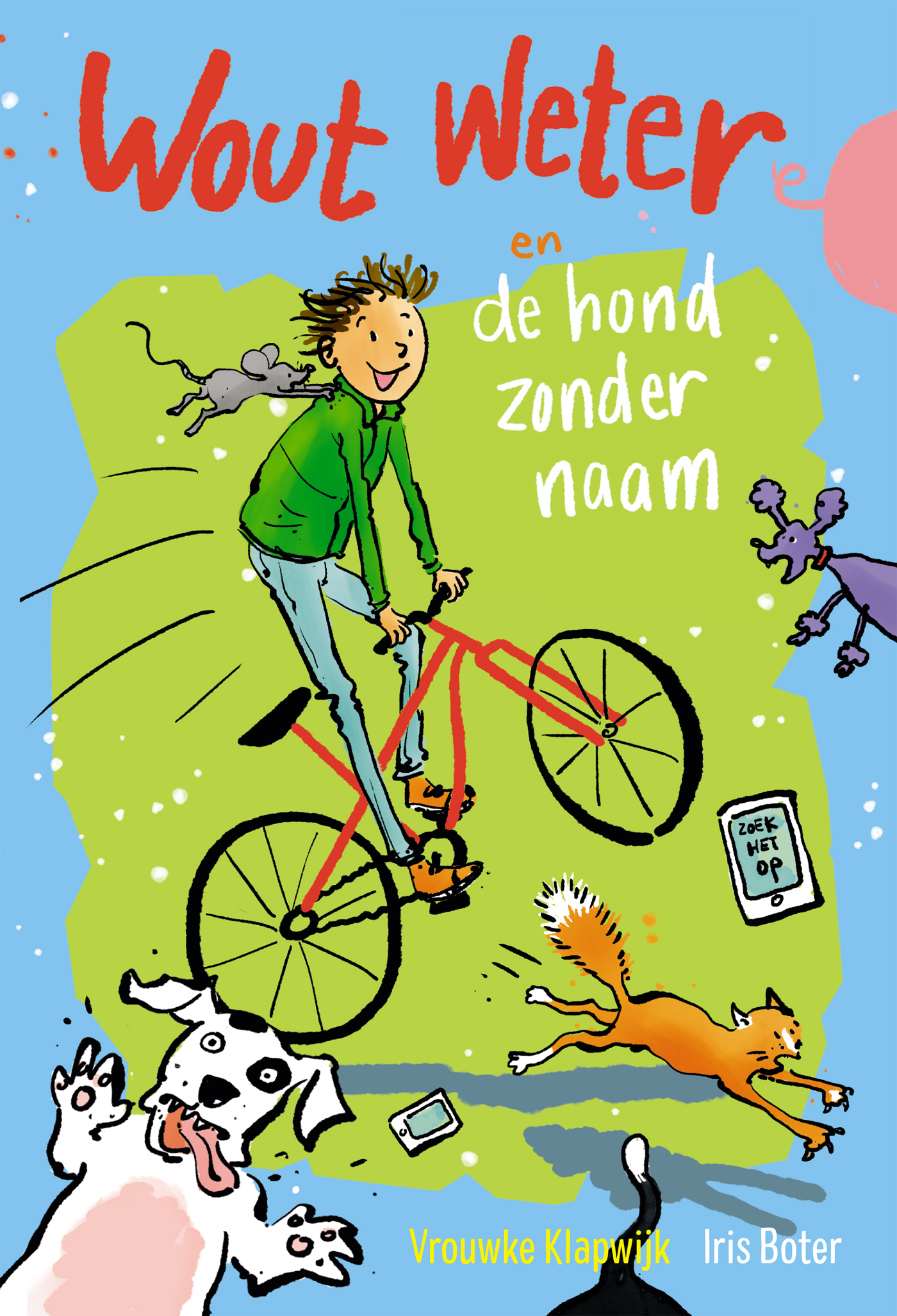 Wout Weter en de Hond zonder Naam
