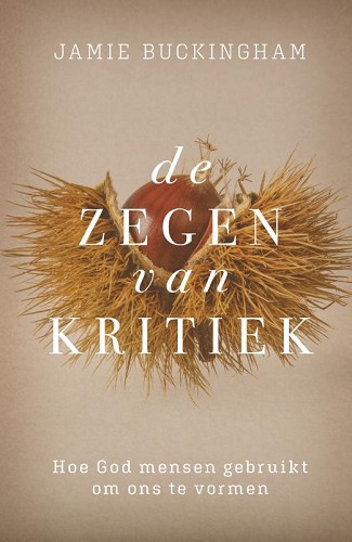 Zegen van Kritiek, de