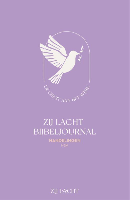 Zij Lacht Bijbeljournal Handelingen HSV