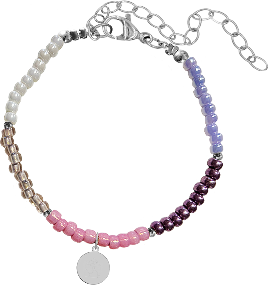 Zilveren Armband - Psalm 127:1 - Levenshuis