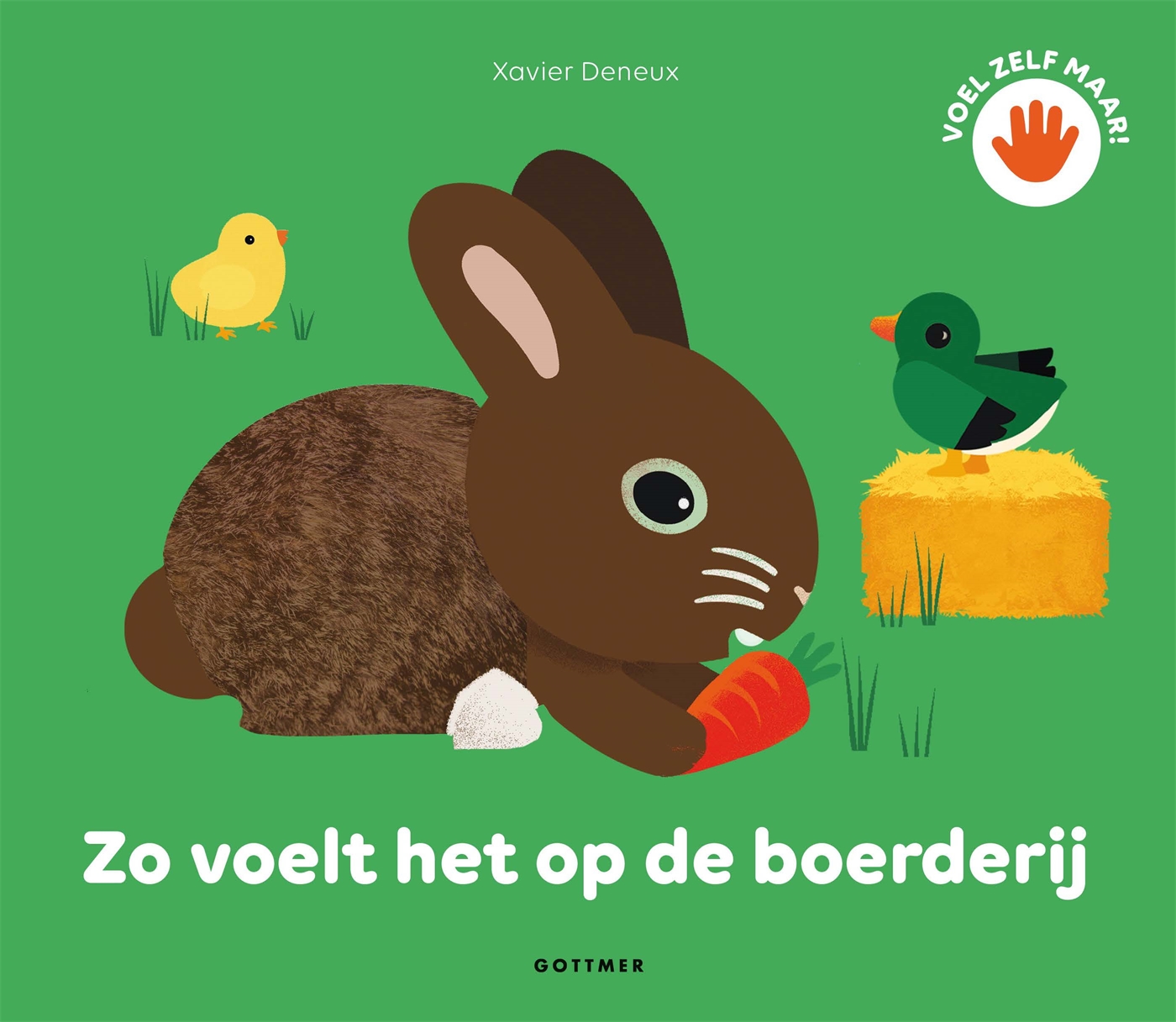 Zo Voelt het op de Boerderij