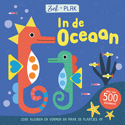 Zoek en Plak - in de Oceaan