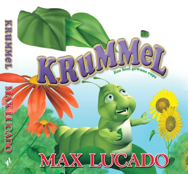 Krummelserie Krummel - Max Lucado - Kinderboeken - DagelijkseBroodkruimels
