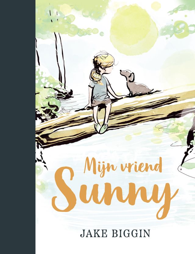 Mijn Vriend Sunny - Jake Biggin - Boeken - DagelijkseBroodkruimels