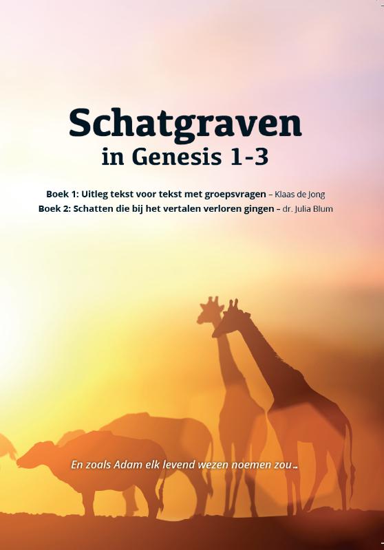 Genesis 1 - Herziene Statenvertaling - DagelijkseBroodkruimels